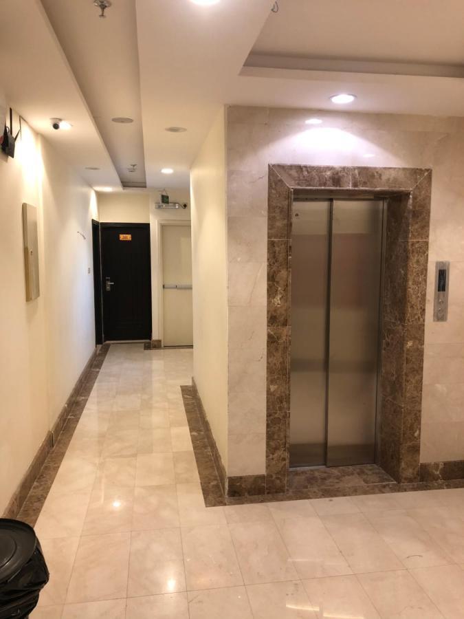 מלון מכה Burj Marweat Alkhalil מראה חיצוני תמונה